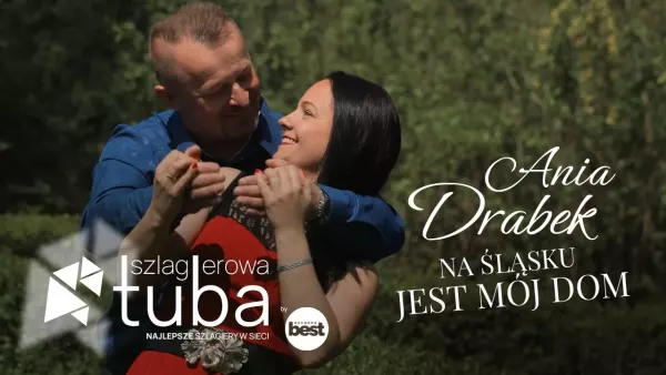 Ania Drabek - Na śląsku jest mój dom