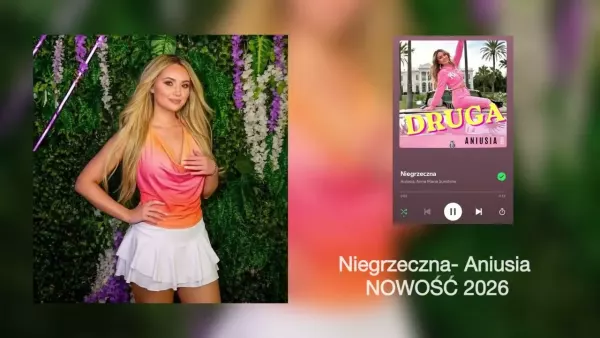 Aniusia - Niegrzeczna