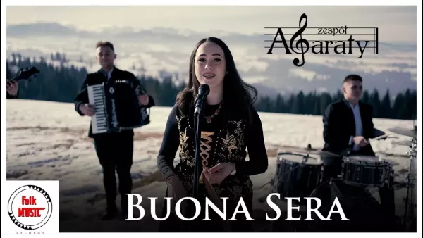 Aparaty - Buona Sera (Cover)