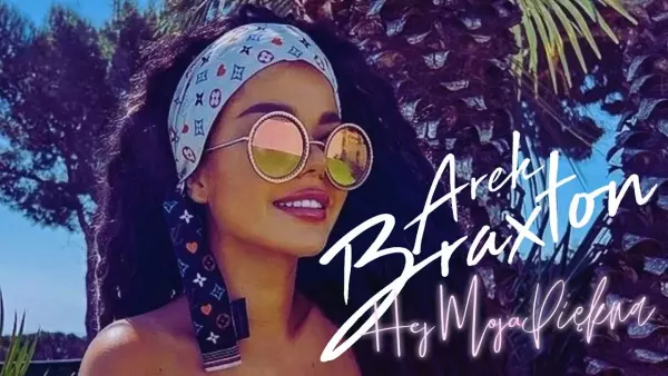 Arek Braxton - Hej Moja Piękna