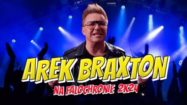 Arek Braxton - Na Falochronie 2k24