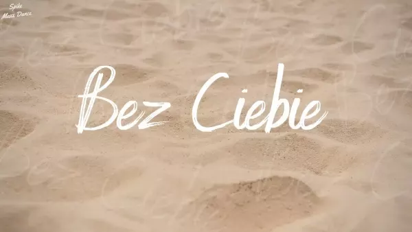 Arek Kopaczewski - Bez Ciebie (z rep. Spike & Maxx Dance)