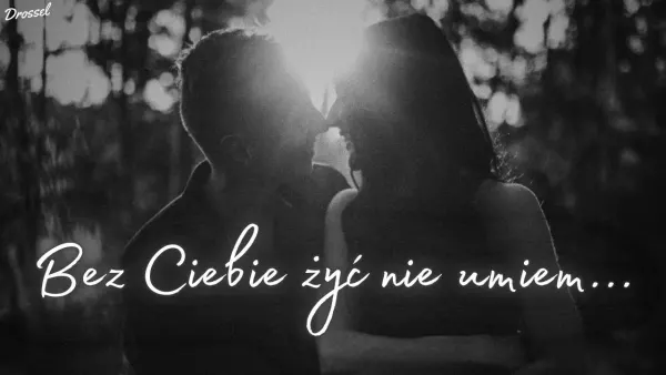 Arek Kopaczewski - Bez Ciebie żyć nie umiem (z rep. Drossel)