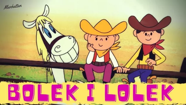 Arek Kopaczewski - Bolek i Lolek