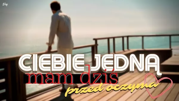 Arek Kopaczewski - Ciebie jedną mam dziś przed oczyma