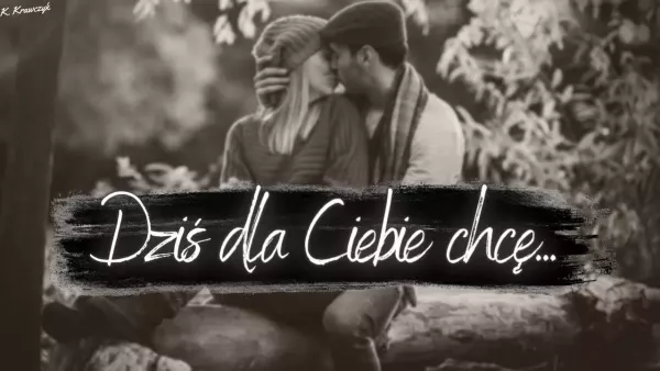 Arek Kopaczewski - Dziś dla Ciebie chcę (z rep. K. Krawczyk)