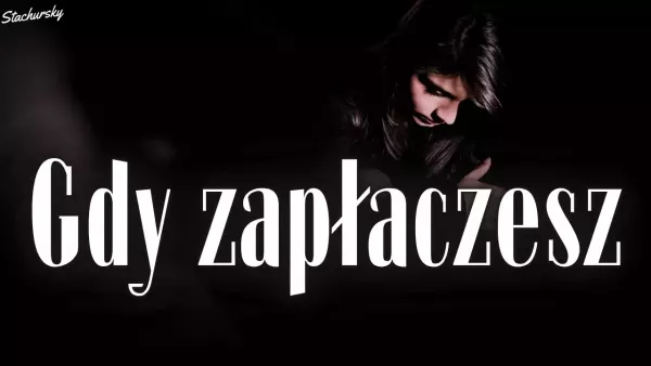 Arek Kopaczewski - Gdy zapłaczesz (z rep. Stachursky)