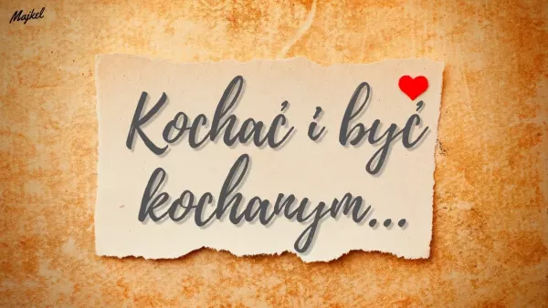 Arek Kopaczewski - Kochać i być kochanym