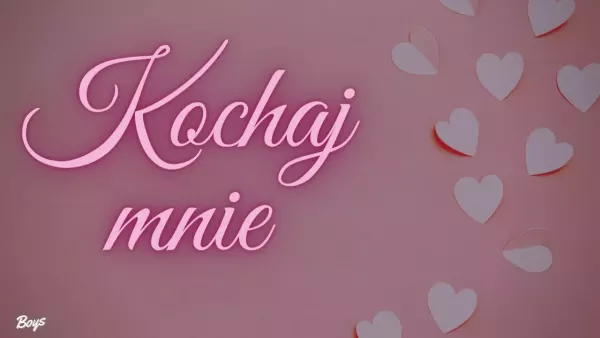 Arek Kopaczewski - Kochaj mnie