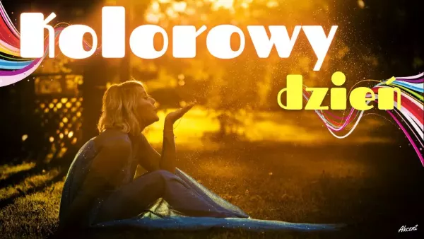 Arek Kopaczewski - Kolorowy dzień