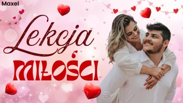 Arek Kopaczewski - Lekcja miłości (z rep. Maxel)