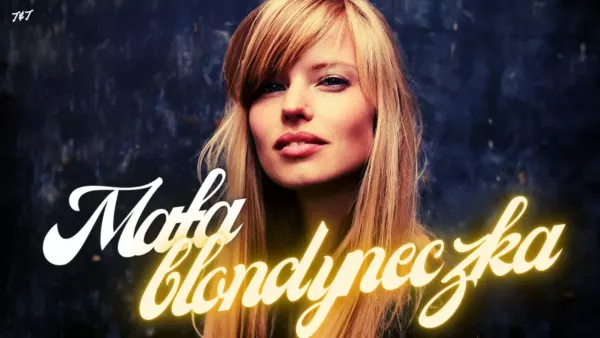 Arek Kopaczewski - Mała blondyneczka