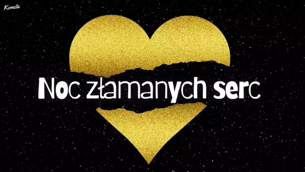 Arek Kopaczewski - Noc złamanych serc