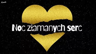 Arek Kopaczewski - Noc złamanych serc