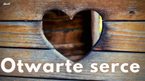 Arek Kopaczewski - Otwarte serce
