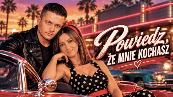 Arek Kopaczewski - Powiedz, że mnie kochasz