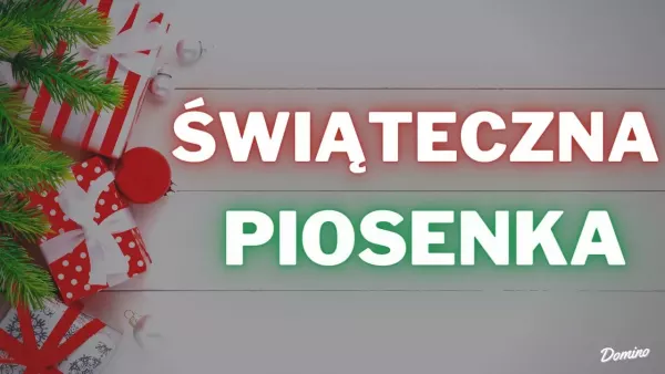 Arek Kopaczewski - Świąteczna piosenka