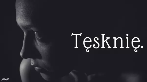 Arek Kopaczewski - Tęsknię