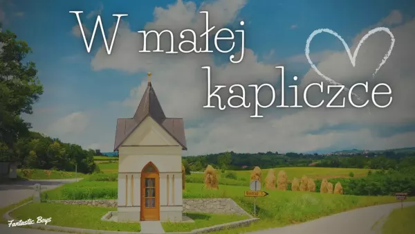 Arek Kopaczewski - W małej kapliczce