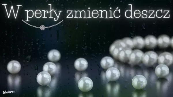 Arek Kopaczewski - W perły zmienić deszcz