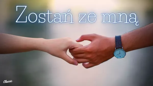 Arek Kopaczewski - Zostań ze mną