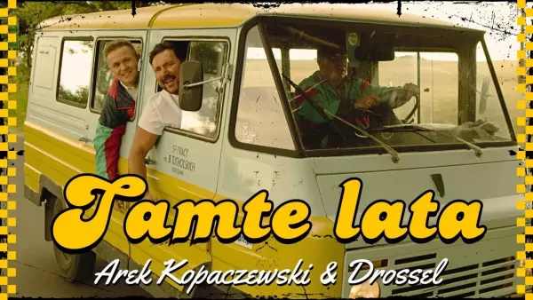 Arek Kopaczewski & Drossel - Tamte lata 