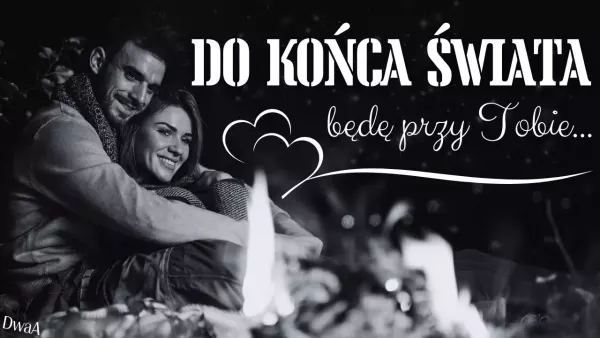 Arek Kopaczewski & Loki - Do końca świata (z rep. DwaA)