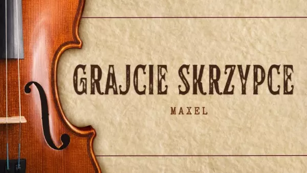 Arek Kopaczewski & Loki - Grajcie skrzypce (z rep. Maxel)