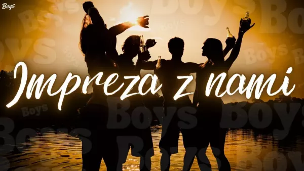 Arek Kopaczewski & Loki - Impreza z nami (z rep. Boys)