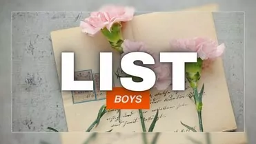 Arek Kopaczewski & Loki - List (z rep. Boys)