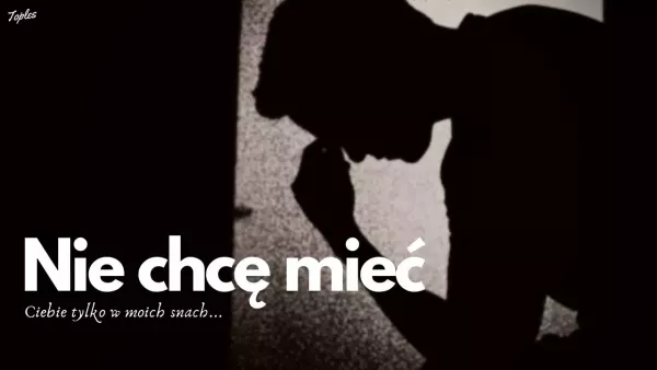 Arek Kopaczewski & Loki - Nie chcę mieć