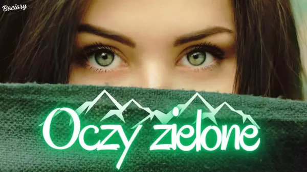 Arek Kopaczewski & Loki - Oczy zielone (z rep. Baciary)