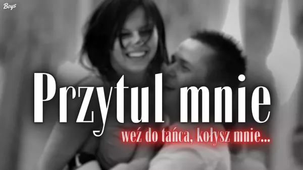 Arek Kopaczewski & Loki - Przytul mnie (z rep. Boys)