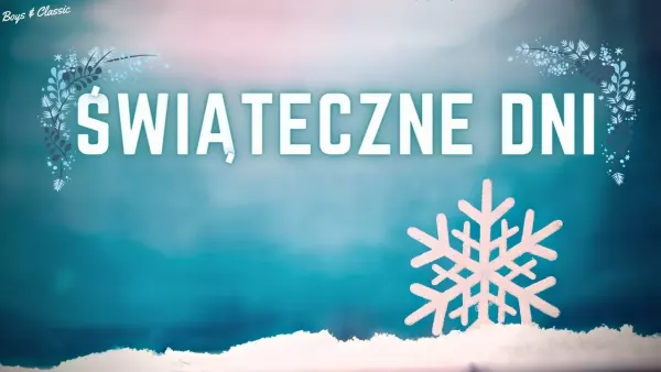 Arek Kopaczewski & Loki - Świąteczne dni