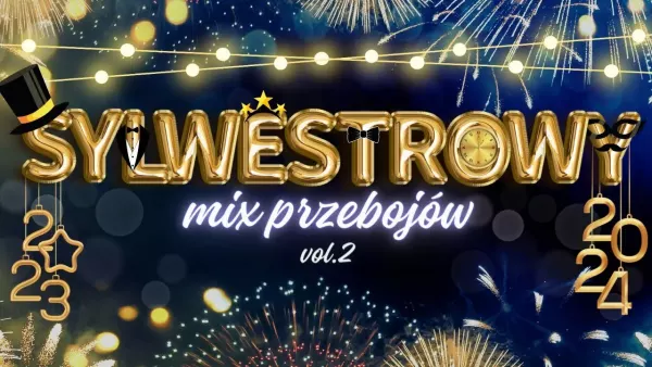 Arek Kopaczewski & Loki - Sylwester 2023/2024 - Mix Przebojów