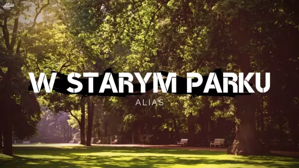 Arek Kopaczewski & Loki - W starym parku