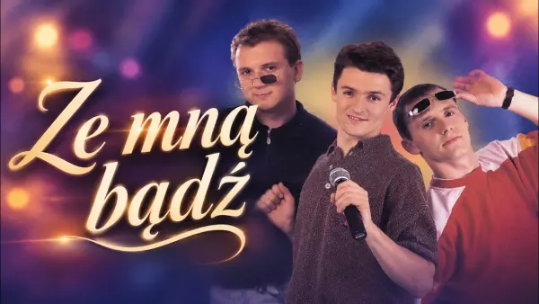 Arek Kopaczewski & Loki - Ze mną bądź (z rep. Toledo)