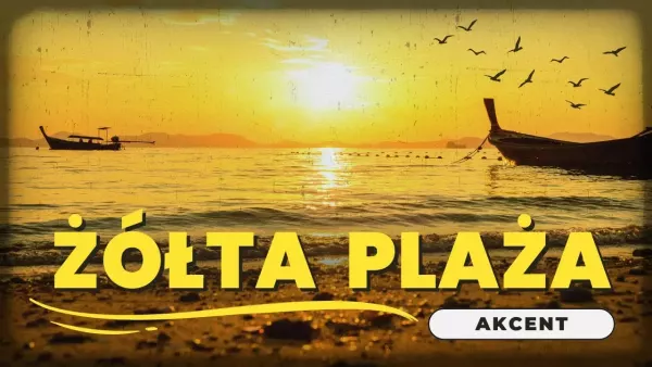 Arek Kopaczewski & Loki - Żółta plaża (z rep. Wawele / Akcent)