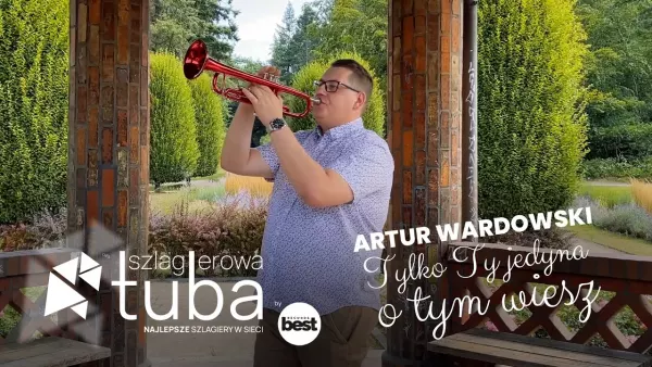 Artur Wardowski - Tylko Ty jedyna o tym wiesz