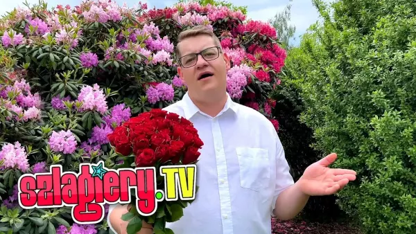 Artur Wardowski - Tysiąc czerwonych róż