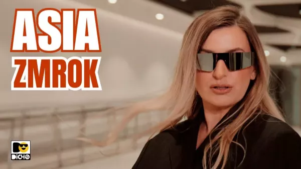Asia - Zmrok