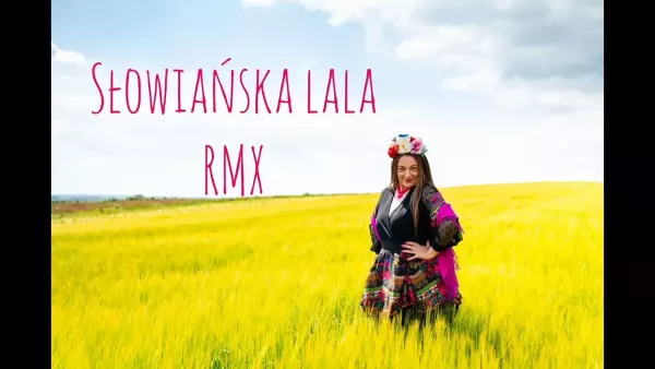 Asstra - Słowiańska lala RMX by Dj CandyNoize