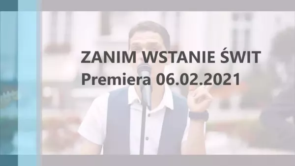 Atlantis & Patrico - Zanim wstanie świt 