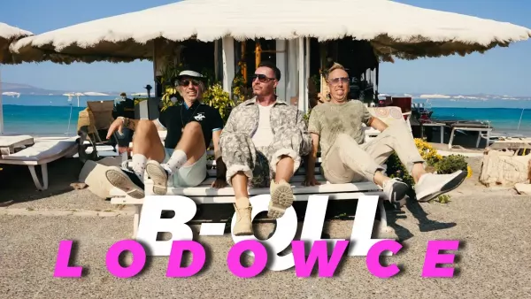 B-QLL - Lodowce