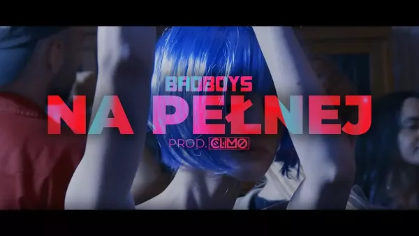 Badboys - Na pełnej
