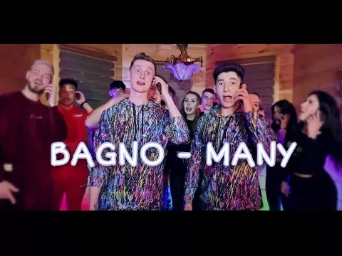 BAGNO - MANY