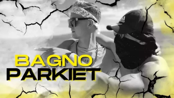 BAGNO - PARKIET (Zapowiedź)