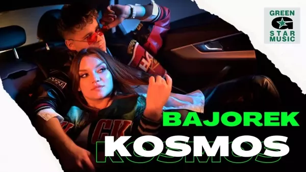 Bajorek - Kosmos 