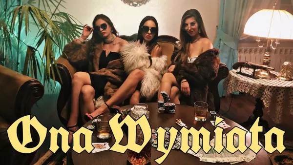 BajorekD - Ona wymiata