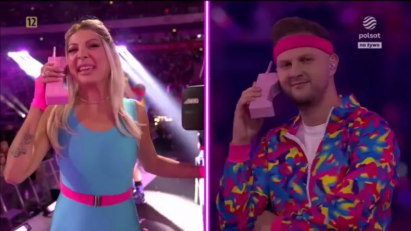 Barbie Girl - Piękni i Młodzi | Roztańczony PGE Narodowy 2026